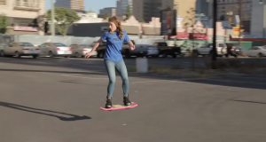 L’hoverboard pour de vrai !