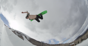 I Ride Park City 6 + I Ride Neff Land 3
