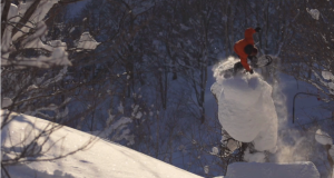 Bode Merill & Harrison Gordon au Japon