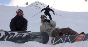 Les skieurs sont des PD