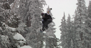 Snowboarder Video Magazine – février