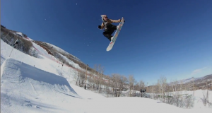 Too Hard à Park City