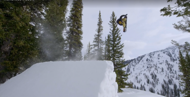 Travis Rice