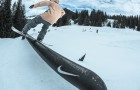 Nike Snowboarding – Snake & Hammer à Châtel le 5 avril