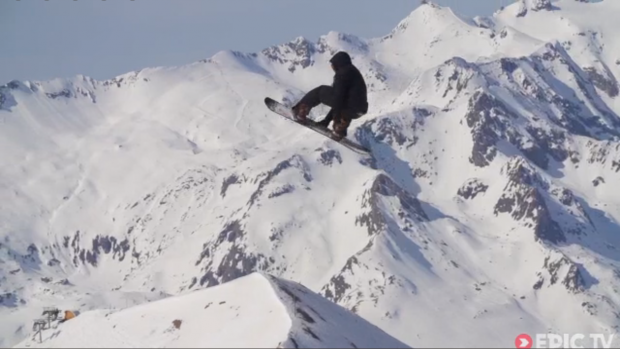 Almo 2 Alpes
