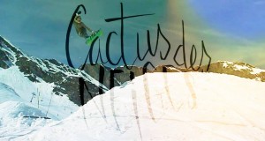 Cactus des Neiges – Golden feat. Pierre Rué à Cauterets