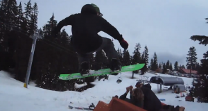 Dinosaurs Will Die – fermeture de Mt Seymour