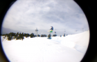 6 tricks à Chamrousse avec Gaby Bessy