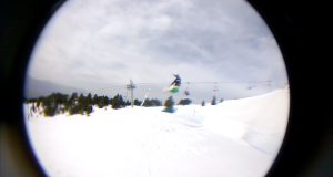 6 tricks à Chamrousse avec Gaby Bessy