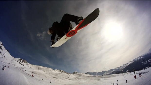 Les Arcs