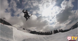 Nathan Benichou, Tom Picamoles & friends à la Clusaz
