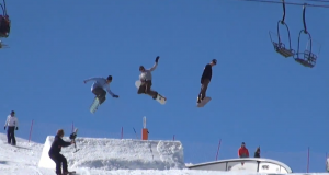 Nitro week à Val d’Isère