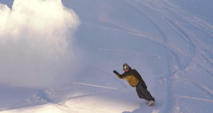 L’amour du freeride avec Warp Wave
