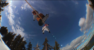 Burton Knowbuddys au Superpark