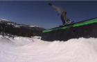 Tours de piste à Mammoth avec Harrison Gordon & friends