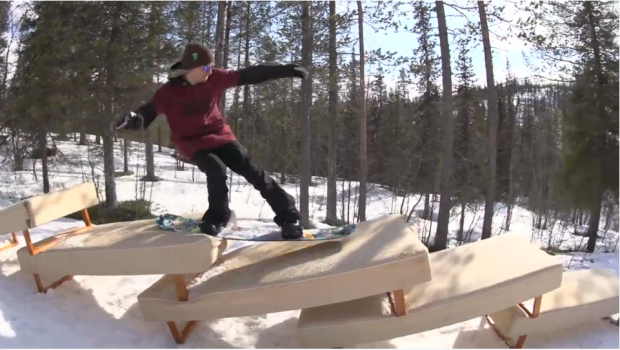 Helgason team Crazy