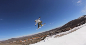 Max Raymer et Jack Herald à Park City