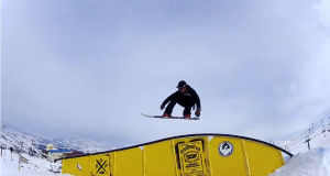 Ryo Eguchi – Park Footage 2014