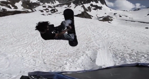 Fin de saison dans les Pyrénées avec Antoine Baduel, Pierre De Le Rue, Félix Cadiou & friends