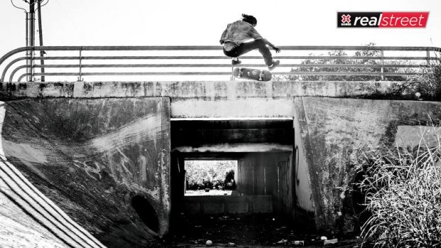 X Games Real Street