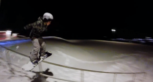 Un petit Islandais de 9 ans qui ride fort !
