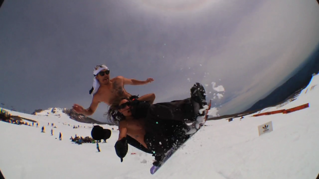 High Cascade