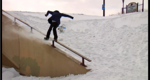 Le filmeur de Think Thank est un putain de bon rider !