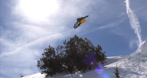Snowboarder Video Magazine – mai