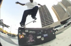 Josh Kalis & Stevie Williams – Quartersnacks remix