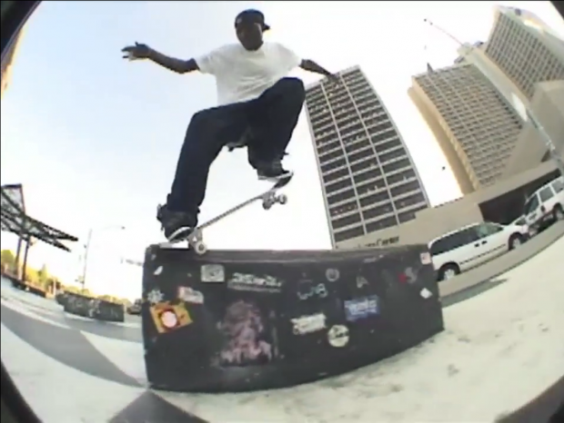 Stevie Williams & Josh Kalis