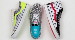 Vans x Stüssy