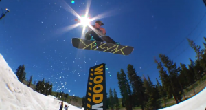 Woodward Tahoe – Week 1