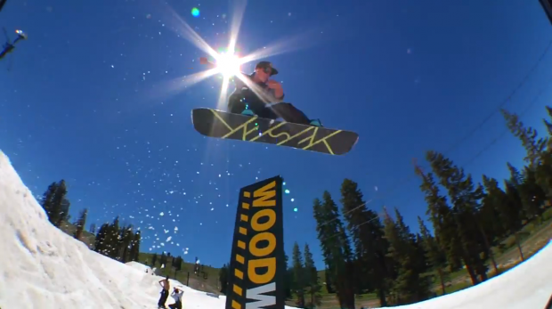 Woodward