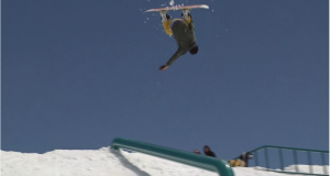 #FILMINGWILLNEVERDIE – Garage Party aux Deux Alpes