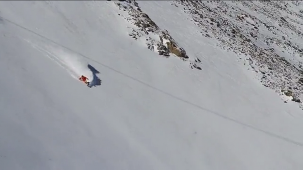 2 Alpes freeride