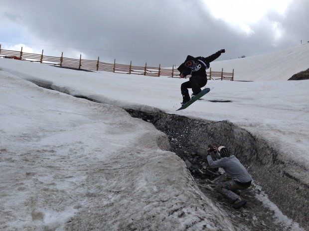 Anto Brotto 180 front