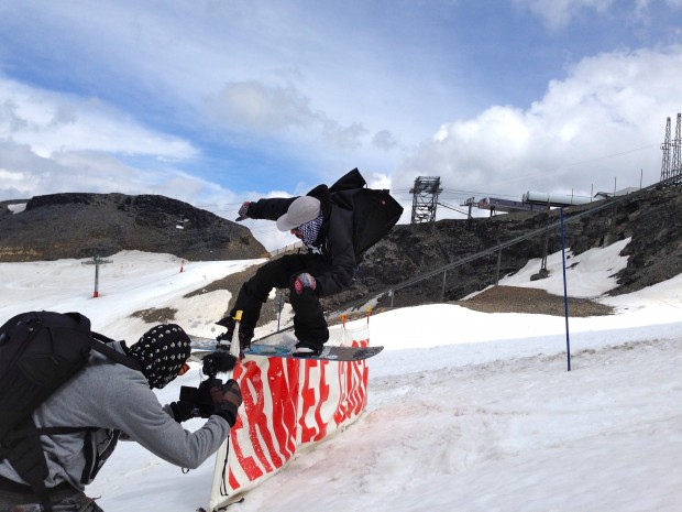 Anto Brotto ollie