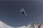 Crumbed Snake Gloves @ Dachstein