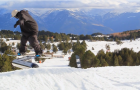 Des Espagnols à Font Romeu