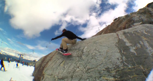 Ouverture du glacier de Whistler avec Footy Fiend