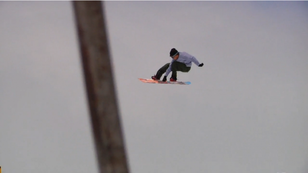High Cascade x Videograss