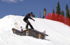 Louif Paradis et Frank April à Woodward Tahoe