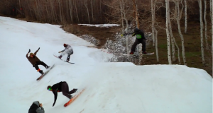Mervin X Think Thank – Holy Bowly 2014
