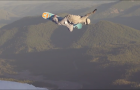 Nike Snowboarding à High Cascade