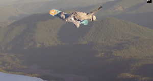 Nike Snowboarding à High Cascade