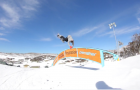 Snowpark australien à Perisher