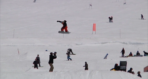Snowboarder Video Magazine – juin