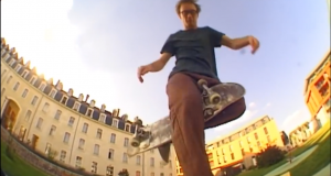 Still There, du skate français comme on l’aime !