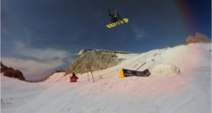 Clemens Millauer à Dachstein