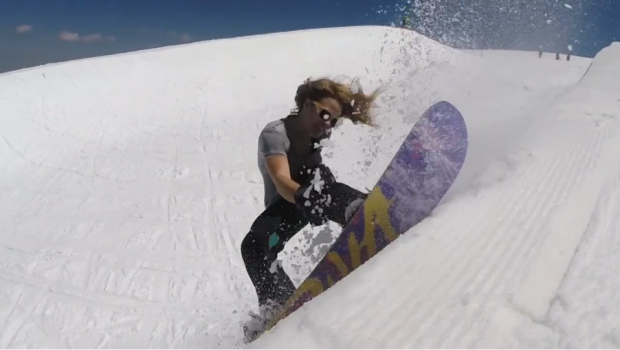 Marion Haerty 2 Alpes